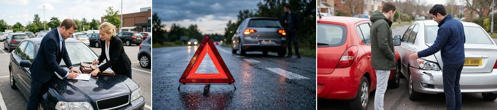 оценка ущерба при дтп в петербурге