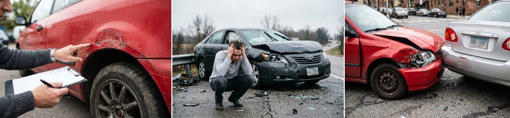 экспертиза автомобиля после ДТП