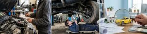 Экспертиза автомобиля после ремонта