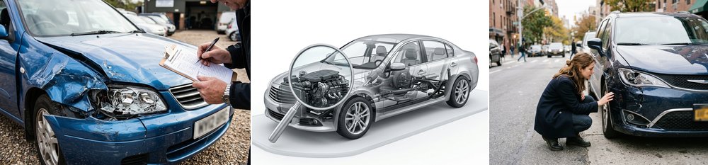 Независимая экспертиза автомобиля