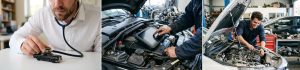 Техническая экспертиза автомобиля
