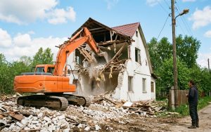 Что дает экспертиза самовольных построек