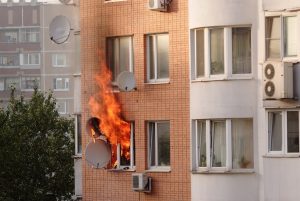 Экспертиза квартиры после пожара