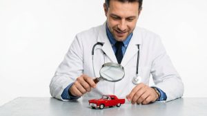 Экспертиза автомобиля по наследству