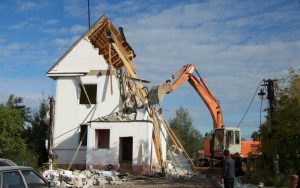 Что дает экспертиза самовольных построек