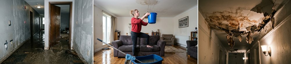 Экспертиза квартиры после залива 