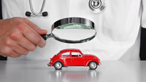 Экспертиза автомобиля по наследству
