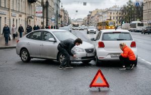 А если вина обоюдная? Проводим экспертизу обстоятельств ДТП