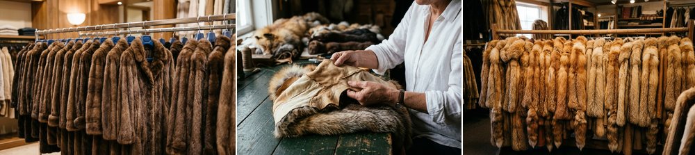 Экспертиза меховых изделий