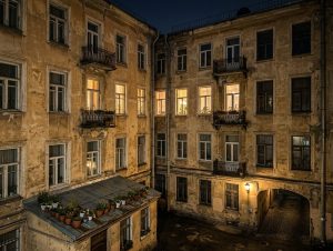 Оценка квартир на первом этаже многоквартирного дома