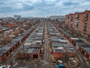 Гаражная амнистия 2021