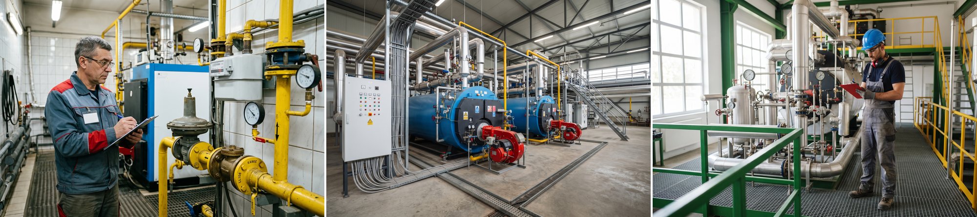 Экспертиза безопасности котлов