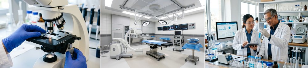Экспертиза медицинского оборудования