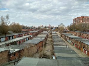 Гаражная амнистия 2021