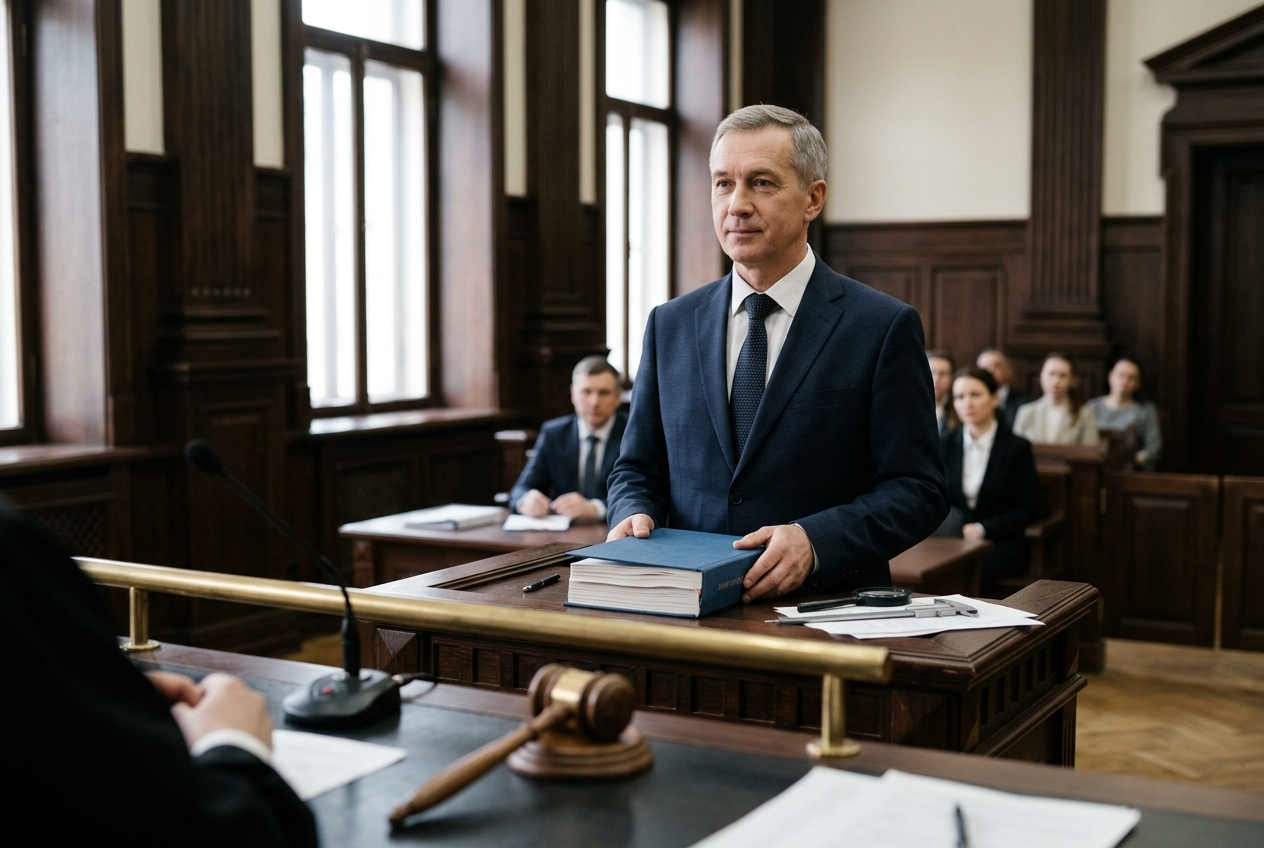 Р­РєСЃРїРµСЂС‚ РґР°С‘С‚ РїРѕСЏСЃРЅРµРЅРёСЏ РІ СЃСѓРґРµ