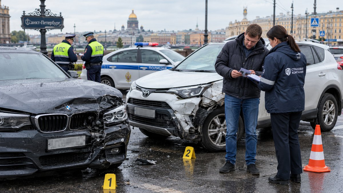 Роль страховой компании в установлении виновника ДТП: что важно знать автомобилисту